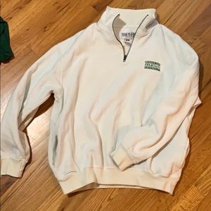 Vintage Michigan State Zip Up